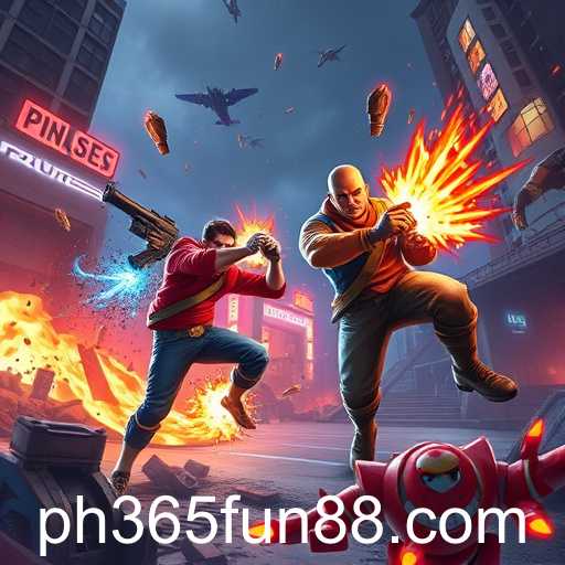 Exploring the Thrills of Action Games with PH365