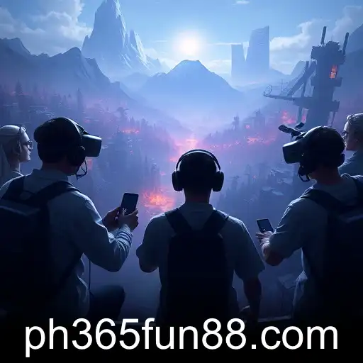 The Evolution of Online Gaming