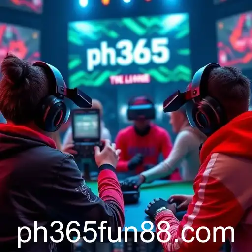 The Gaming Evolution: PH365 Shaping the Future