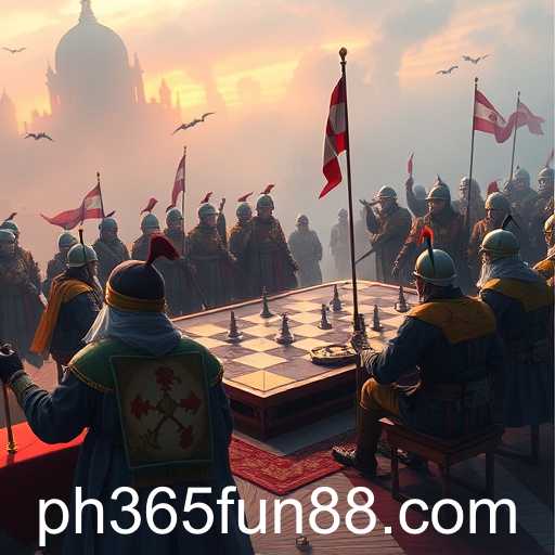 Unveiling the World of Strategy Games on PH365: A Realm of Tactical Mastery